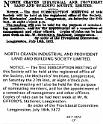 Banks and Building Societies  1872-07-20 CP